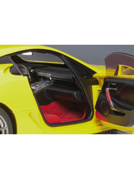 Lexus LFA 2010 1/18 AUTOart AUTOart - 34