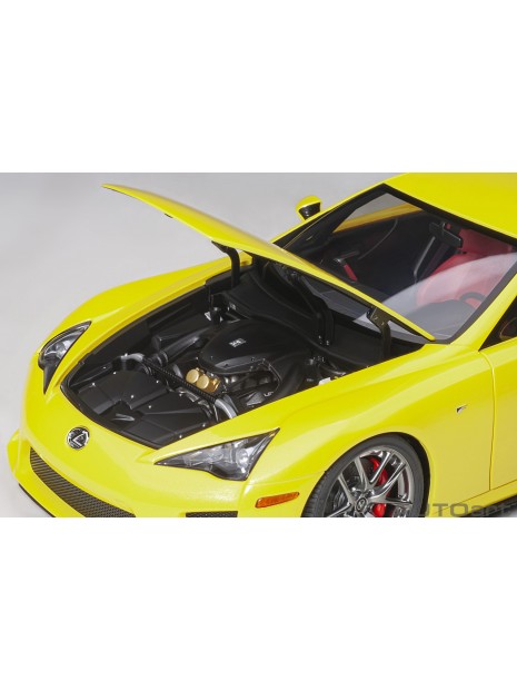 Lexus LFA 2010 1/18 AUTOart AUTOart - 35