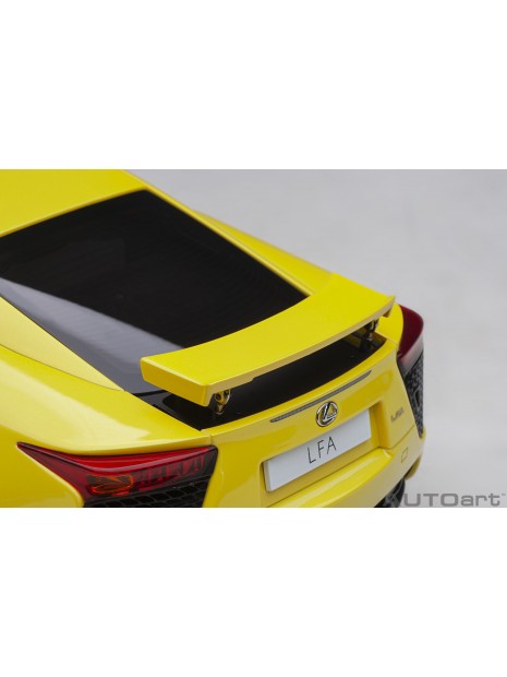 Lexus LFA 2010 1/18 AUTOart AUTOart - 36