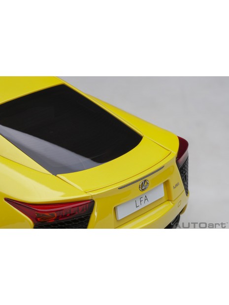 Lexus LFA 2010 1/18 AUTOart AUTOart - 37