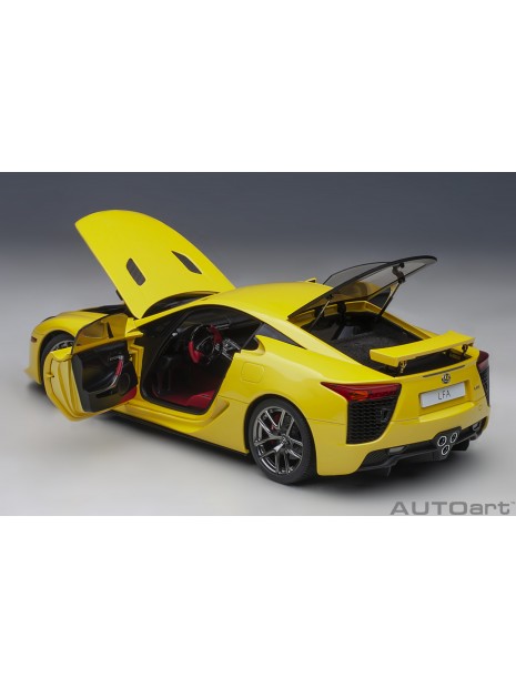 Lexus LFA 2010 1/18 AUTOart AUTOart - 39
