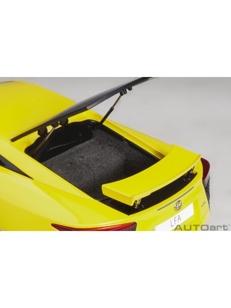 Lexus LFA 2010 1/18 AUTOart AUTOart - 40