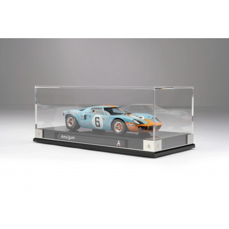 Ford GT40 Le Mans 1969 1/18 Amalgam Amalgam Collection - 1