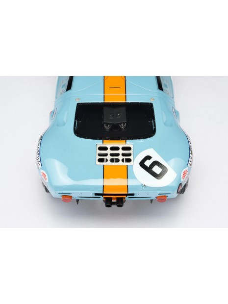 Ford GT40 Le Mans 1969 1/18 Amalgam Amalgam Collection - 8
