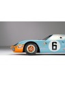 Ford GT40 Le Mans 1969 1/18 Amalgam Amalgam Collection - 9