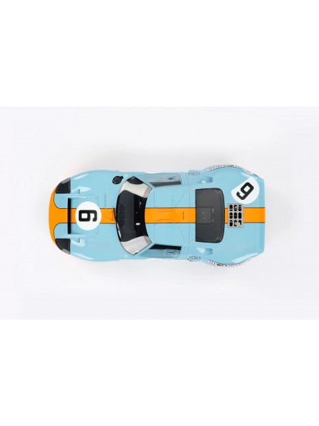 Ford GT40 Le Mans 1969 1/18 Amalgam Amalgam Collection - 11