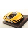 Ferrari 296 GTB (Giallo Tristrato) 1/18 Collezione MR MR Collection - 3