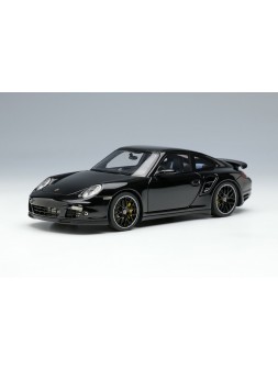 Porsche 911 (997.2) Turbo S 2011 (Noir) 1/43 Make-Up Eidolon Make Up - 1