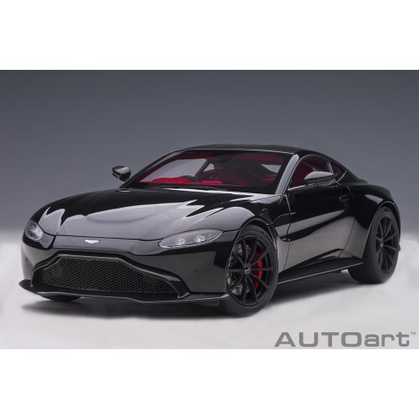 Aston Martin Vantage 2019 1/18 AUTOart AUTOart - 65