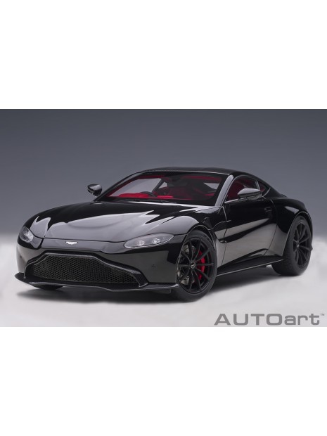 Aston Martin Vantage 2019 1/18 AUTOart AUTOart - 1