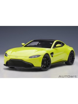 Aston Martin Vantage 2019 1/18 AUTOart AUTOart - 65