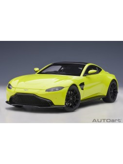 Aston Martin Vantage 2019 1/18 AUTOart AUTOart - 65