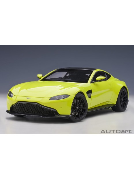 Aston Martin Vantage 2019 1/18 AUTOart AUTOart - 65