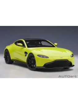 Aston Martin Vantage 2019 1/18 AUTOart AUTOart - 66