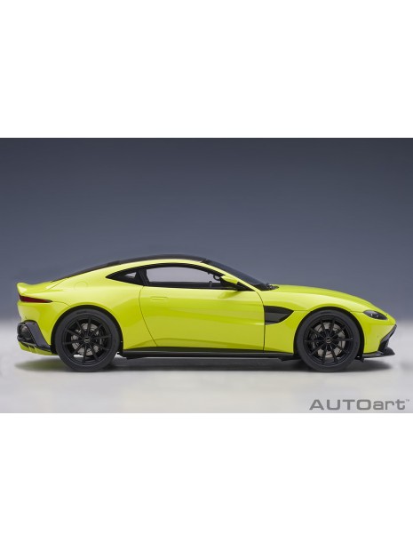 Aston Martin Vantage 2019 1/18 AUTOart AUTOart -72