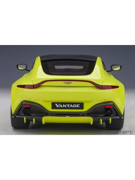 Aston Martin Vantage 2019 1/18 AUTOart AUTOart - 74