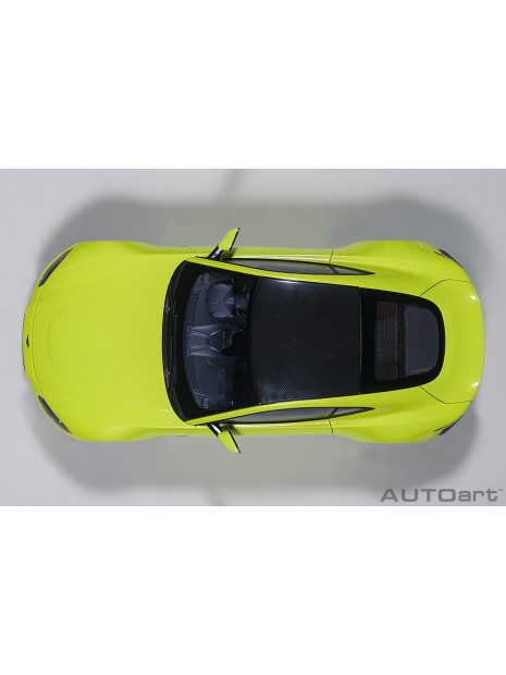 Aston Martin Vantage 2019 1/18 AUTOart AUTOart -76