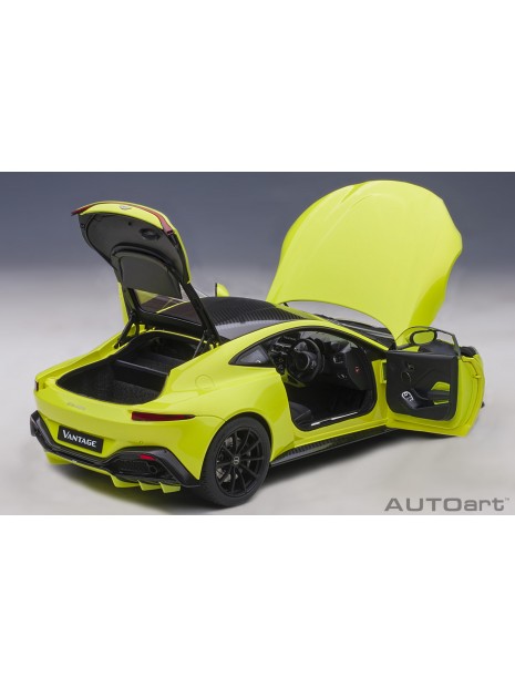 Aston Martin Vantage 2019 1/18 AUTOart AUTOart - 80