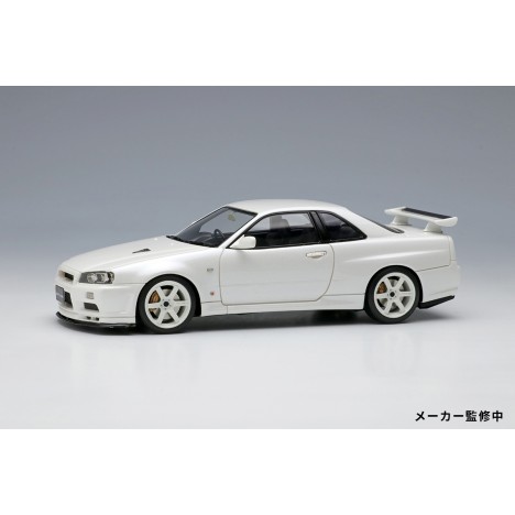 Nissan Skyline GT-R R34 V-spec II Nur 2002 1/43 Make-Up Eidolon Make Up - 8