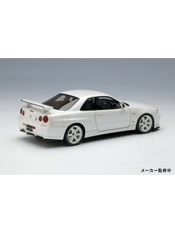 Nissan Skyline GT-R R34 V-spec II Nur 2002 1/43 Make-Up Eidolon Make Up - 9