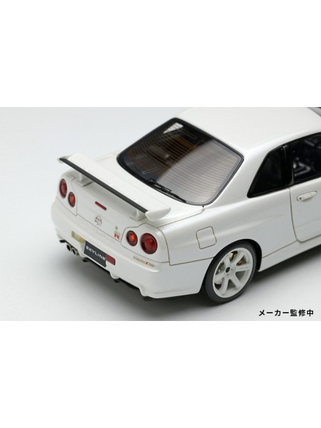 Nissan Skyline GT-R R34 V-spec II Nur 2002 1/43 Make-Up Eidolon Make Up - 11