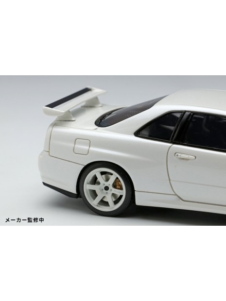 Nissan Skyline GT-R R34 V-spec II Nur 2002 1/43 Make-Up Eidolon Make Up - 12
