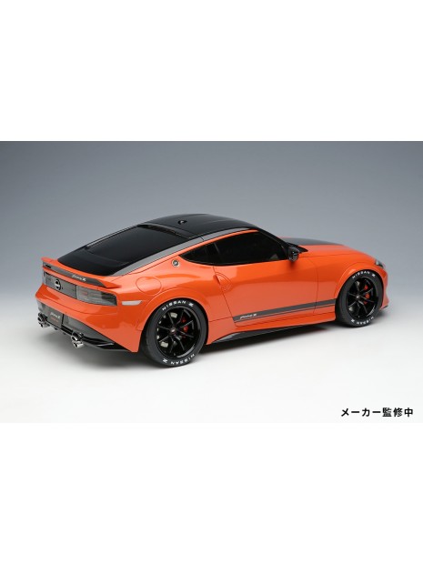 Nissan Fairlady Z Customized Proto Tokyo Auto Salon 2022 1/18 Make Up IDEA Make Up - 1