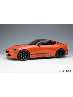 Nissan Fairlady Z Aangepaste Proto Tokyo Auto Salon 2022 1/18 Make Up IDEE Make Up - 2