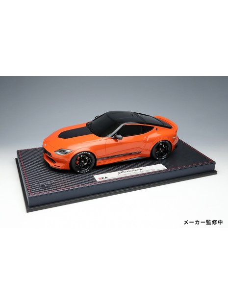 Nissan Fairlady Z Customized Proto Tokyo Auto Salon 2022 1/18 Make Up IDEA Make Up - 3