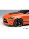 Nissan Fairlady Z Customized Proto Tokyo Auto Salon 2022 1/18 Make Up IDEA Make Up - 6