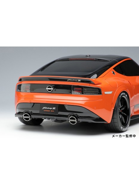 Nissan Fairlady Z Customized Proto Tokyo Auto Salon 2022 1/18 Make Up IDEA Make Up - 9