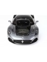 Maserati MC20 (Grey Mistero) 1/18 BBR BBR Models - 6