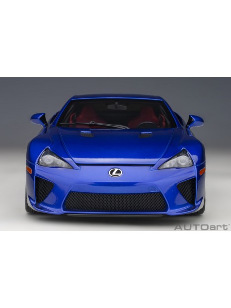 Lexus LFA 2010 1/18 AUTOart AUTOart -86