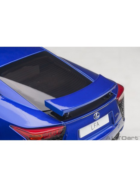 Lexus LFA 2010 1/18 AUTOart AUTOart - 92