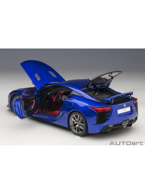 Lexus LFA 2010 1/18 AUTOart AUTOart -94