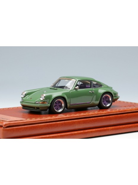 Porsche Singer 911 (964) Coupe 1/64 Make-Up Titan64 Make Up - 1