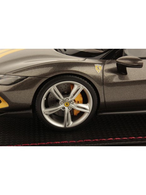 Ferrari 296 GTB (Assetto Fiorano) 1/18 MR Collection MR Collection - 4