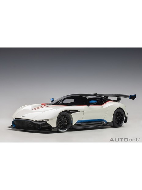 Aston Martin Vulcan 1/18 AUTOart AUTOart - 5