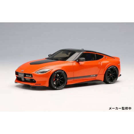 Nissan Fairlady Z Tokyo Autosalon 2022 1/43 Make-Up Eidolon Make Up - 2