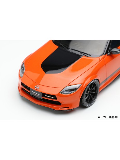 Nissan Fairlady Z Tokyo Auto salon 2022 1/43 Make-Up Eidolon Make Up - 4