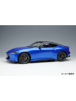 Nissan Z Performance (Bleu Seilan) 1/18 Make Up IDEA Make Up - 1