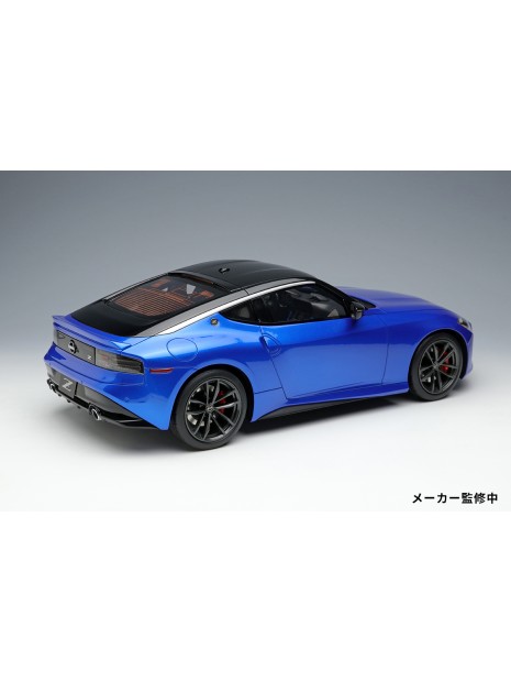 Nissan Z Performance (Blau Seilan) 1/18 Make Up IDEA Make Up - 2
