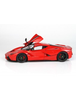 Ferrari LaFerrari (Rosso Corsa) 1/18 BBR BBR Models - 1
