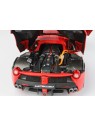 Ferrari LaFerrari (Rosso Corsa) 1/18 BBR BBR Models - 6