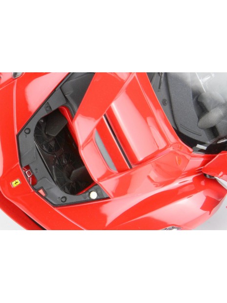 Ferrari LaFerrari (Rosso Corsa) 1/18 BBR BBR Models - 9