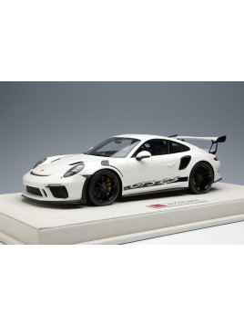 Porsche 911 (991.2) GT3 RS (Blanc) 1/18 Make-Up Eidolon Make Up - 1