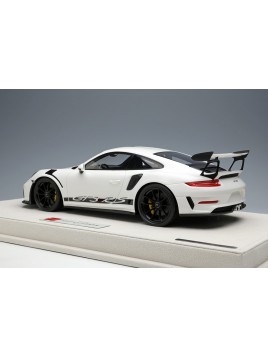 Porsche 911 (991.2) GT3 RS (Blanc) 1/18 Make-Up Eidolon Make Up - 2