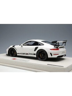 Porsche 911 (991.2) GT3 RS (Weiß) 1/18 Make-Up Eidolon Make Up - 2