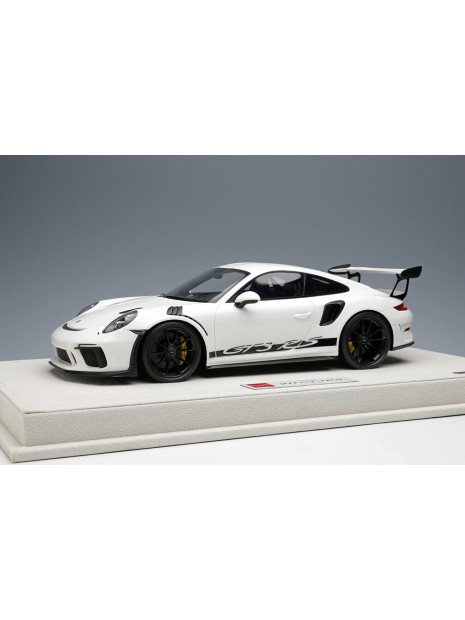 Porsche 911 (991.2) GT3 RS (Blanc) 1/18 Make-Up Eidolon Make Up - 4