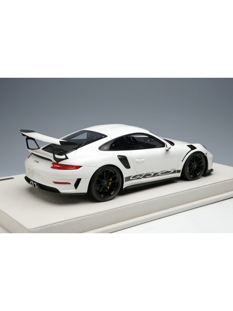 Porsche 911 (991.2) GT3 RS (Blanc) 1/18 Make-Up Eidolon Make Up - 5